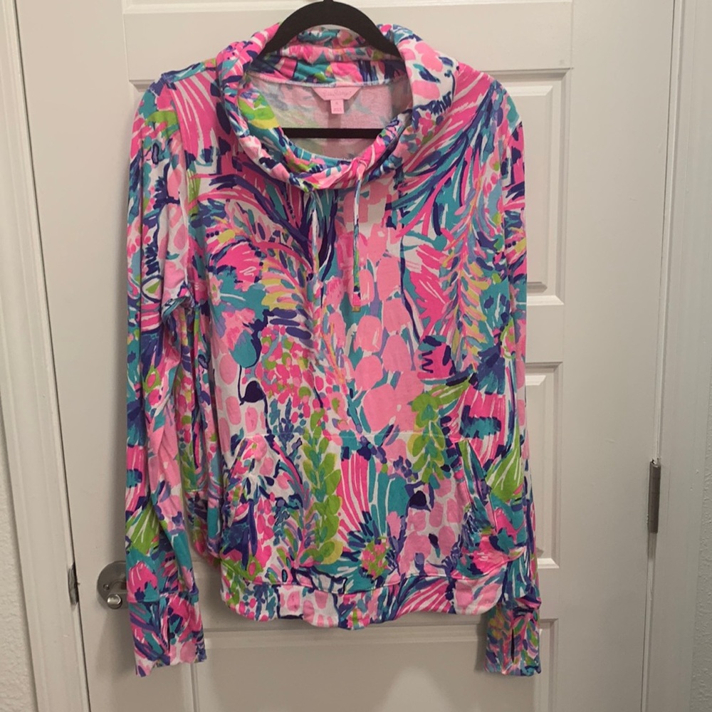 Lilly Pulitzer Popover